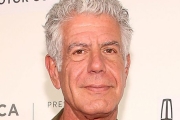 What You May Not Know About Anthony Bourdain