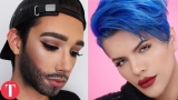 10 Men Who ROCK The Beauty Industry