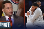 LeBron and AD will win a championship within the next 2 yrs – Broussard
