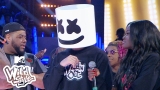 Nick Cannon Reveals Who the Real Marshmello Is ???? Wild ‘N Out | #Wildstyle