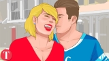 10 Things Girls Can NEVER Say ‘NO’  To