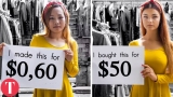 10 Things The RETAIL Industry Doesn’t Want You To Know