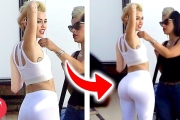 10 Eye-Opening Images Of Celebs Before And After Photoshop