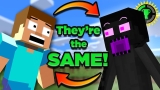 Game Theory: The LOST History of Minecraft’s Enderman