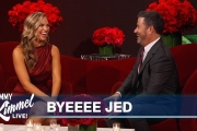 Jimmy Kimmel Chats with The Bachelorette Hannah B.
