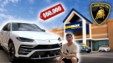 Taking my Lamborghini Urus to CarMax! They Offered This…