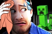 Try NOT to Play Minecraft CHALLENGE