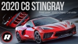 2020 C8 Corvette Reveal: Chevy’s mid-engine supercar hunter