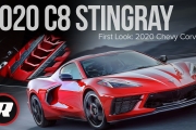 2020 C8 Corvette Reveal: Chevy’s mid-engine supercar hunter