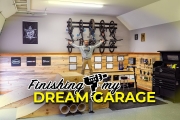 The Garage Workshop of my Dreams