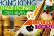 OLDEST Dim Sum House vs. LUXURY Dim Sum  in Hong Kong | How to Eat Dim Sum in Hong Kong Guide!