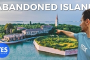ABANDONED ISLAND OF DEATH