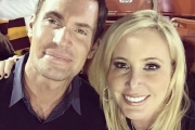 How David Beador Reacted To Jeff Lewis Reading His Texts On The Radio