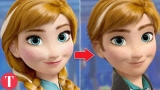 20 Things You Didn’t Know About Disney Princesses (1/2)
