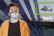 Quick D: Static Helicopter Blades