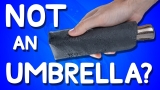 This Umbrella Gets You “Wet” On Purpose | White Elephant Show #7
