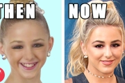The Girls From DANCE MOMS All Grown Up