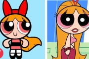 10 Kids Cartoon Characters Reimagined As ADULTS