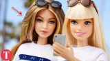 10 Barbie Dolls That Look EXACTLY Like Celebs