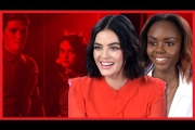 Katy Keene’s Lucy Hale and Ashleigh Murray Reveal Riverdale Crossover Wishlist