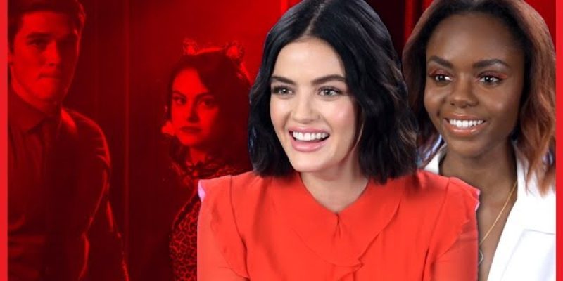 Katy Keene’s Lucy Hale and Ashleigh Murray Reveal Riverdale Crossover Wishlist