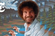 Where Are All the Bob Ross Paintings? We Found Them.