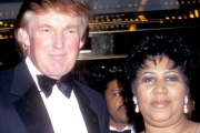 Trump’s Tweet About Aretha Franklin Sparks Backlash