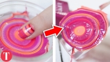 10 Most Amazing DIY Nail Art HACKS