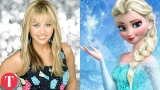 10 Disney Movie Songs Performed By Famous Pop Stars
