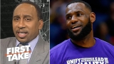Stephen A. & Max Kellerman’s Lakers vs. Clippers predictions | First Take