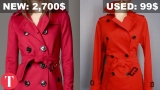 10 Fashion Items You Should Buy USED
