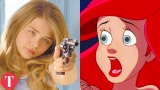 10 Actors Who REFUSED Disney Princess Roles