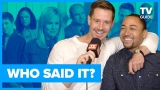 Veronica Mars Cast Plays Who Said It?