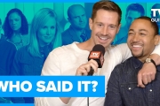Veronica Mars Cast Plays Who Said It?