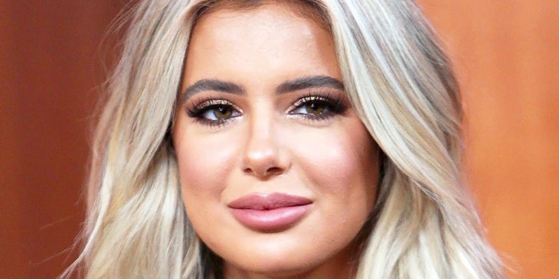 The Untold Truth Of Brielle Biermann