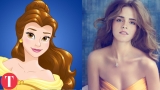 10 Cartoon Disney Movies Come To Life