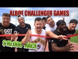 THE TEAM ALBOE CHALLENGER GAMES – $10,000 RACE!!