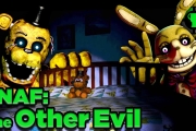 Game Theory: FNAF, The Monster We MISSED! (FNAF VR Help Wanted)