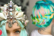 10 MERMAID Inspired Beauty and Fashion Products