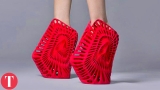 10 Most WTF Shoes Ever