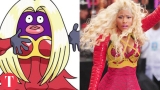 10 Celebs Who Look Like Pokémon Characters