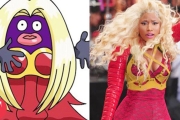 10 Celebs Who Look Like Pokémon Characters